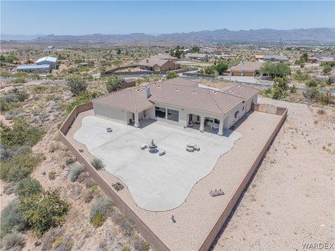 A home in Kingman