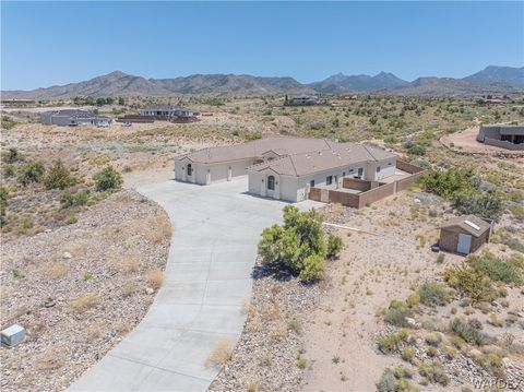 A home in Kingman