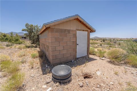 A home in Kingman