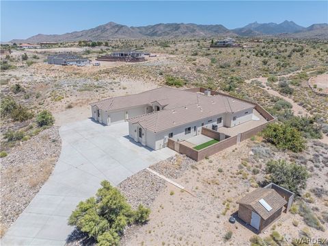 A home in Kingman