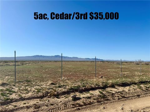 LOT 16 CEDAR Road Dolan Springs AZ 86441