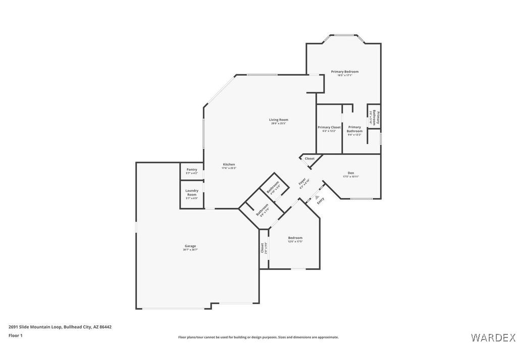 2691 Slide Mountain Loop