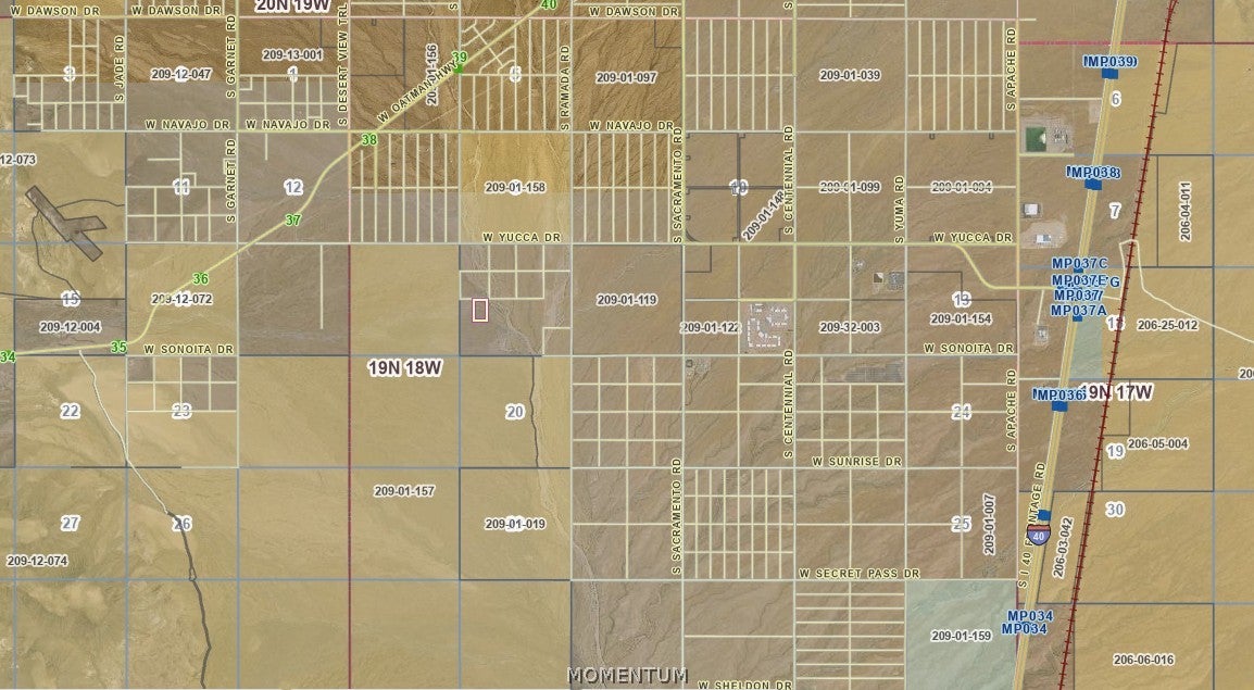 209-33-021 W English Drive