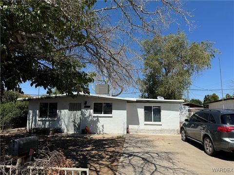 A home in Kingman