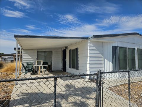 A home in Bullhead City