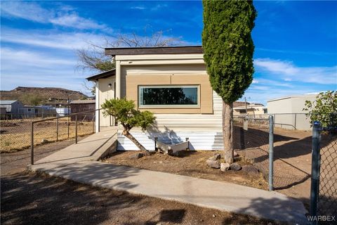 A home in Kingman