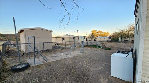 A home in Kingman