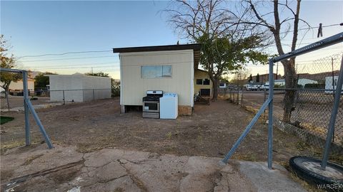 A home in Kingman