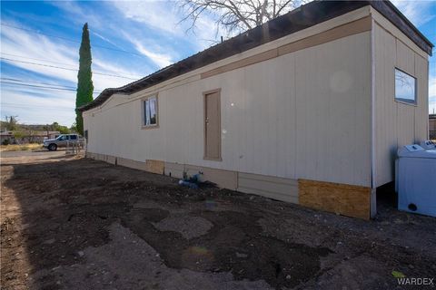 A home in Kingman