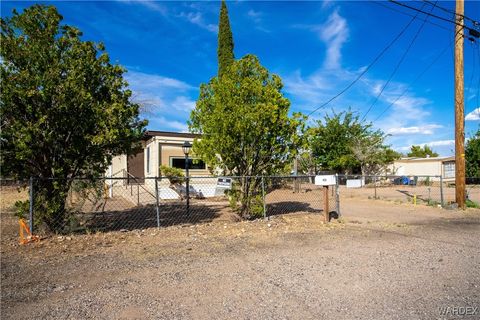 A home in Kingman