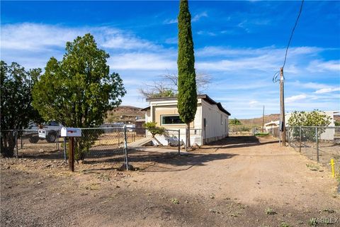 A home in Kingman