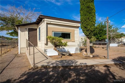 A home in Kingman