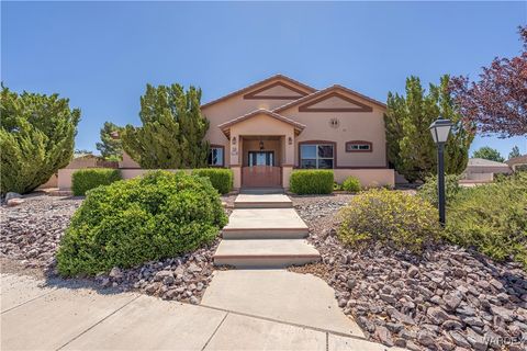 A home in Kingman