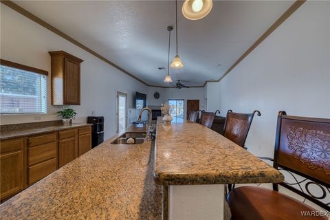 A home in Bullhead City