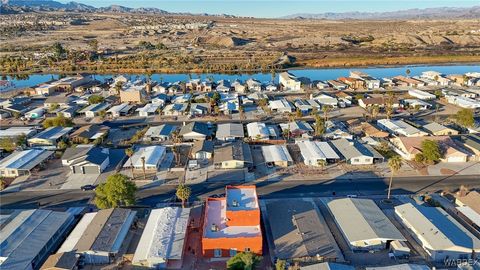 A home in Bullhead City