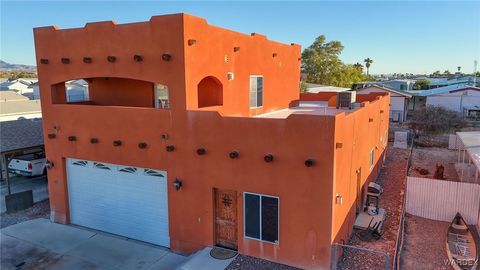 A home in Bullhead City