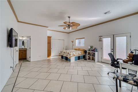 A home in Bullhead City