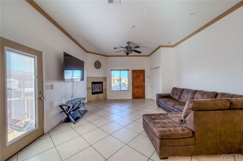 A home in Bullhead City