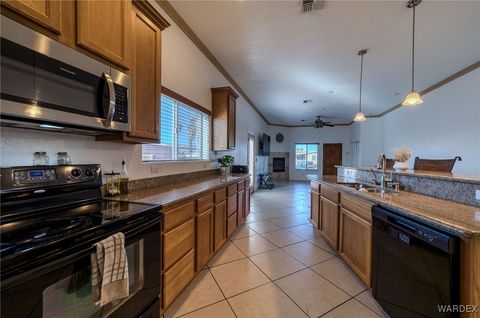 A home in Bullhead City