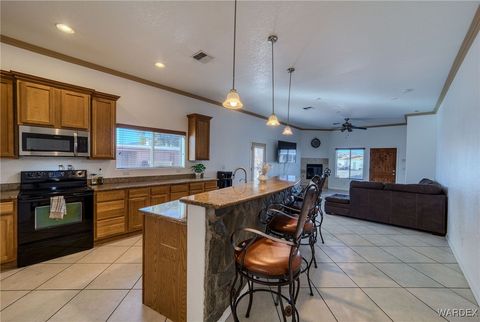 A home in Bullhead City