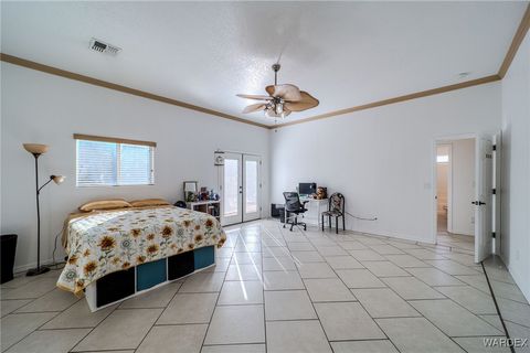 A home in Bullhead City