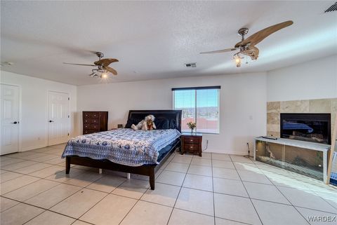 A home in Bullhead City