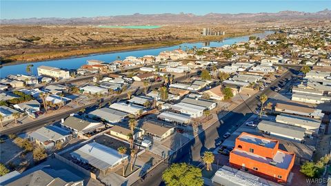 A home in Bullhead City