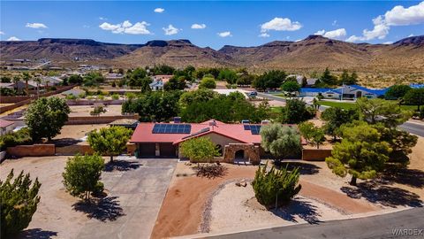 A home in Kingman