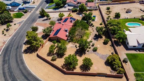 A home in Kingman