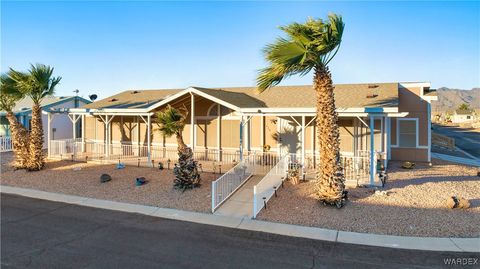 A home in Fort Mohave