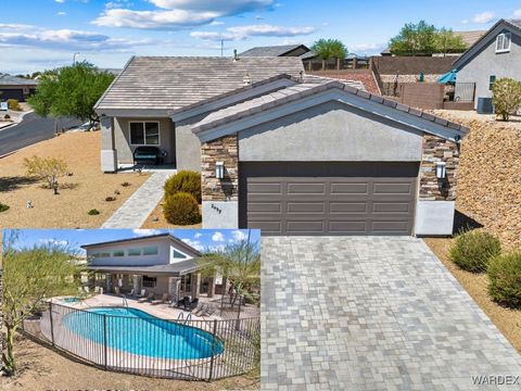 A home in Bullhead City