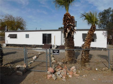 A home in Bullhead City