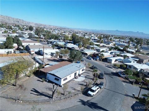 A home in Bullhead City