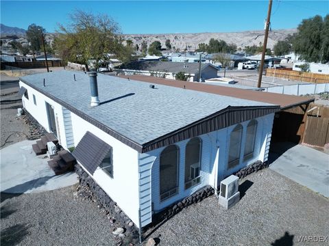 A home in Bullhead City