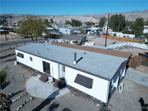 A home in Bullhead City