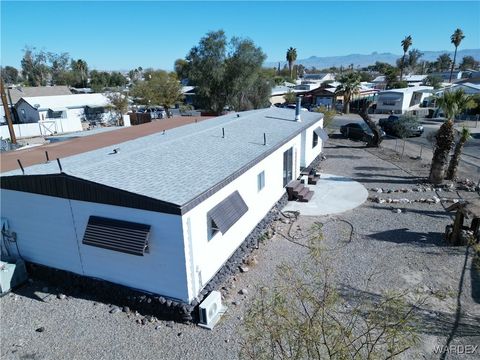 A home in Bullhead City