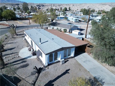 A home in Bullhead City