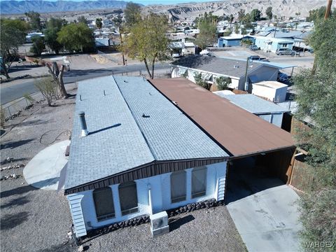 A home in Bullhead City