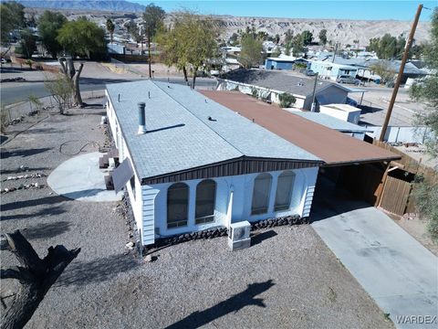 A home in Bullhead City