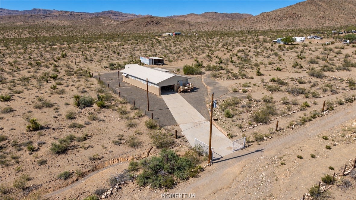 6309 N Carrizo Road