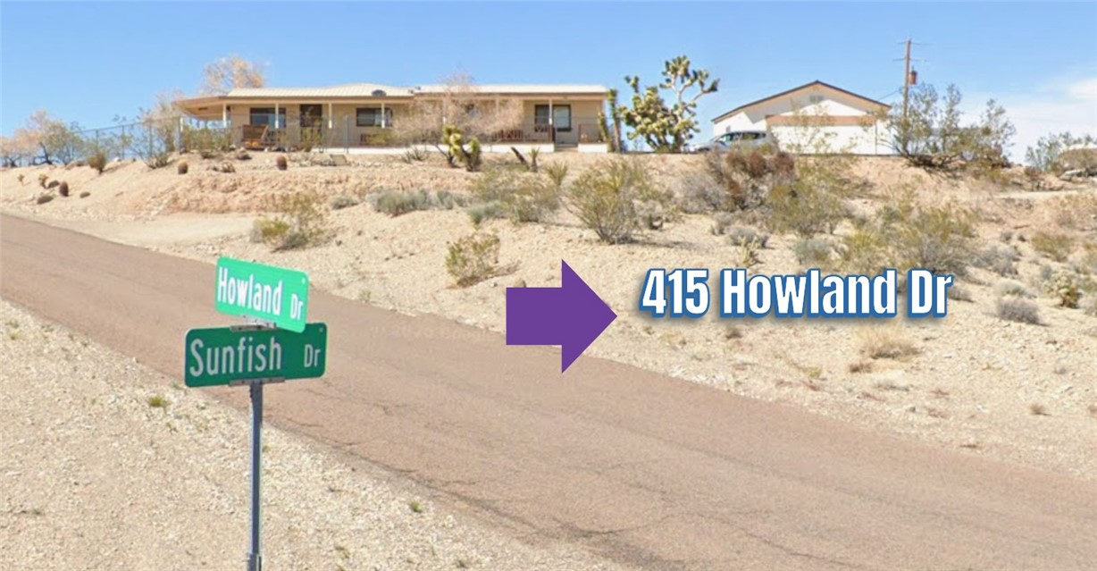 415 Howland Drive