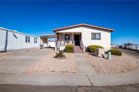 A home in Kingman