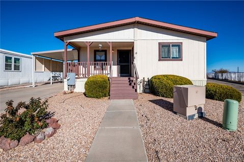 A home in Kingman