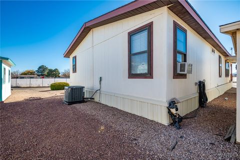 A home in Kingman