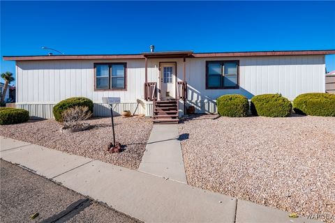 A home in Kingman