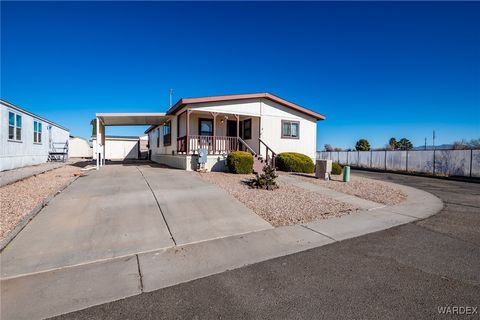 A home in Kingman