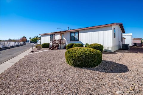 A home in Kingman