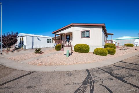 A home in Kingman