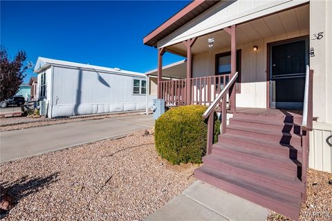 A home in Kingman