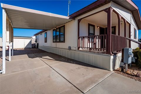 A home in Kingman